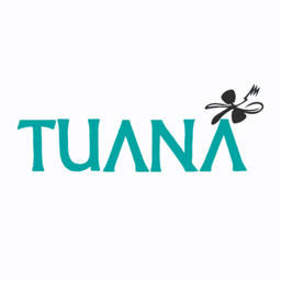 Tuana Restaurant logo.
